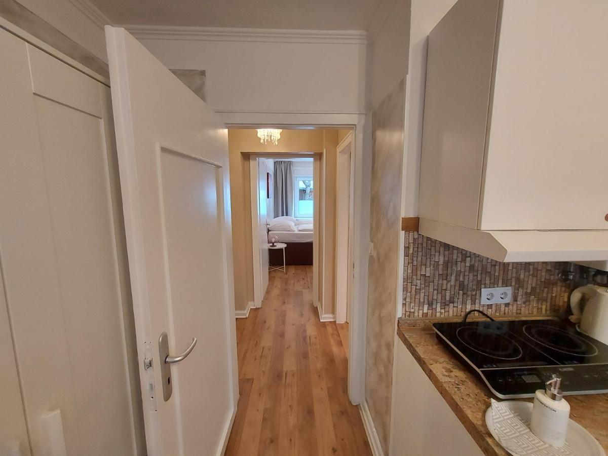 קלן Vintage Apartment מראה חיצוני תמונה