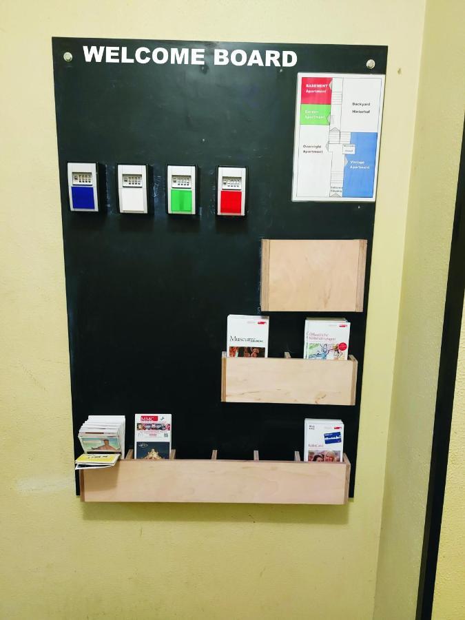קלן Vintage Apartment מראה חיצוני תמונה