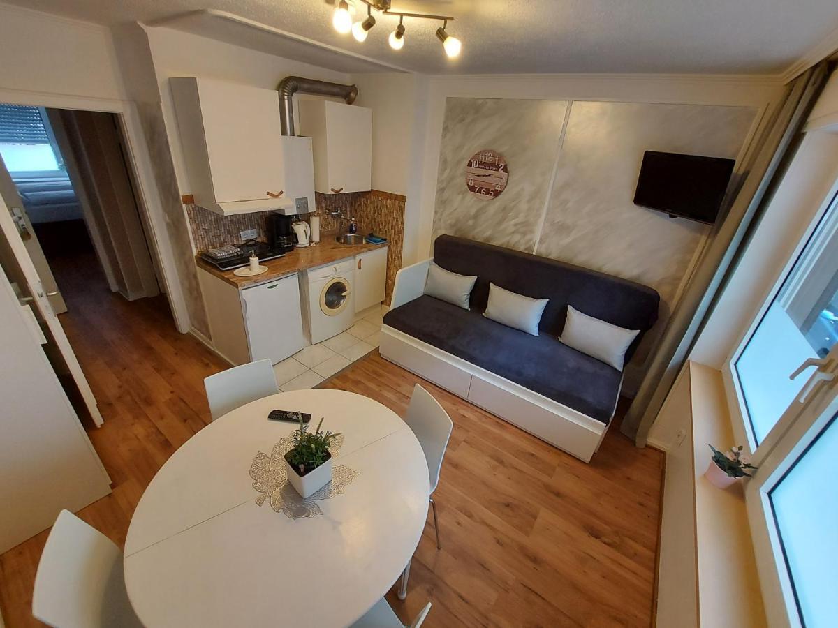 קלן Vintage Apartment מראה חיצוני תמונה