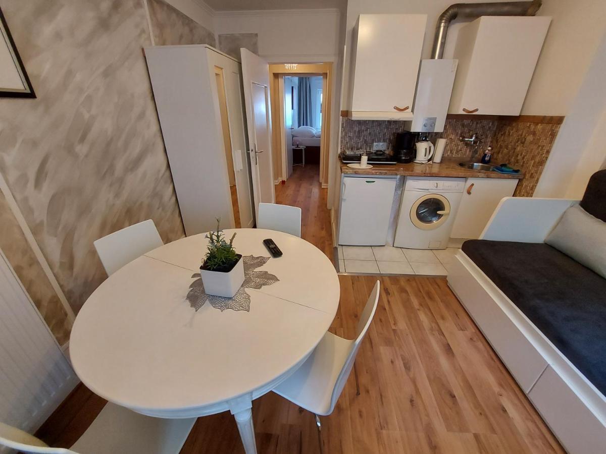 קלן Vintage Apartment מראה חיצוני תמונה